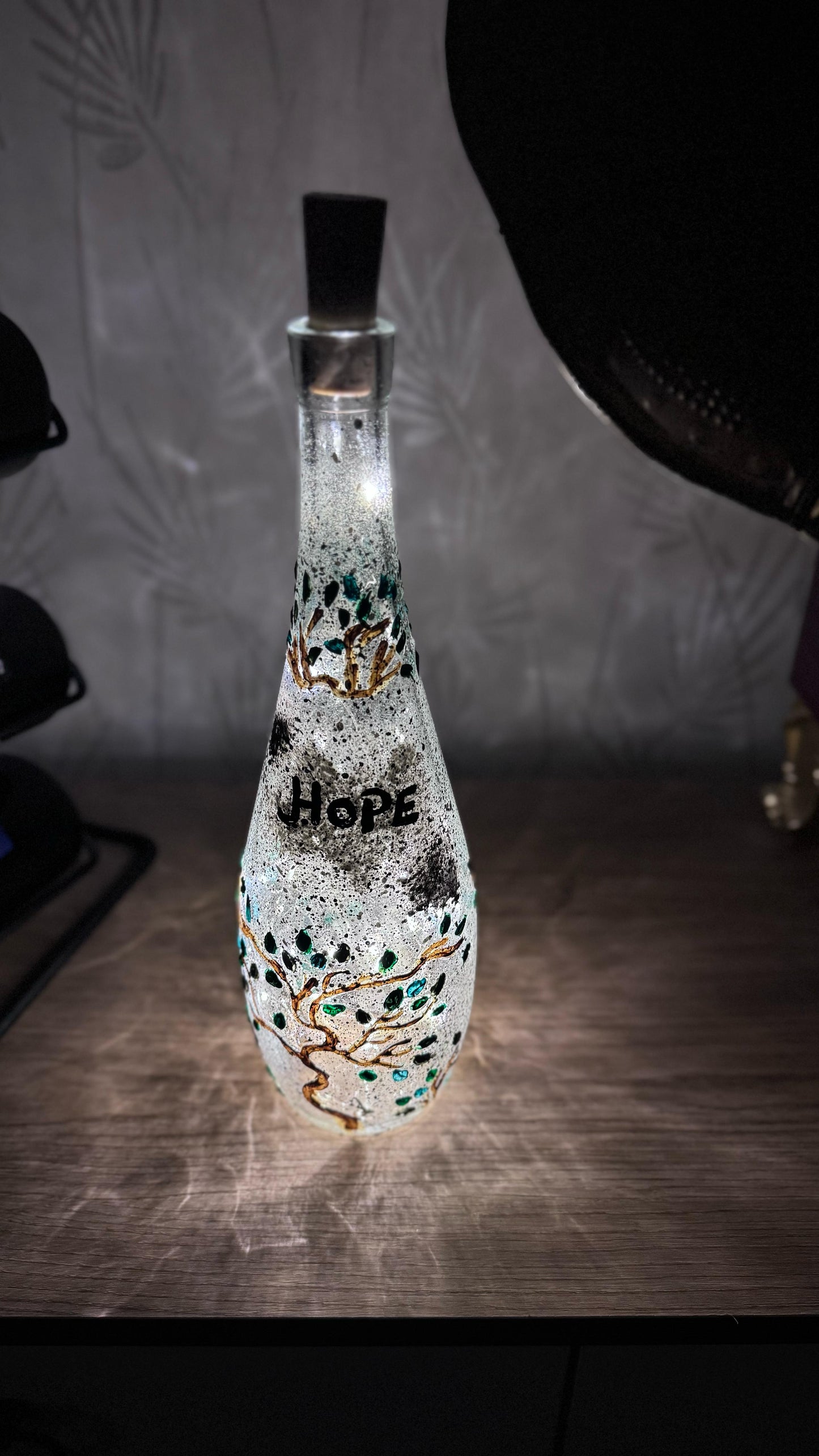 "Hope" Tasarımı ✨🌿